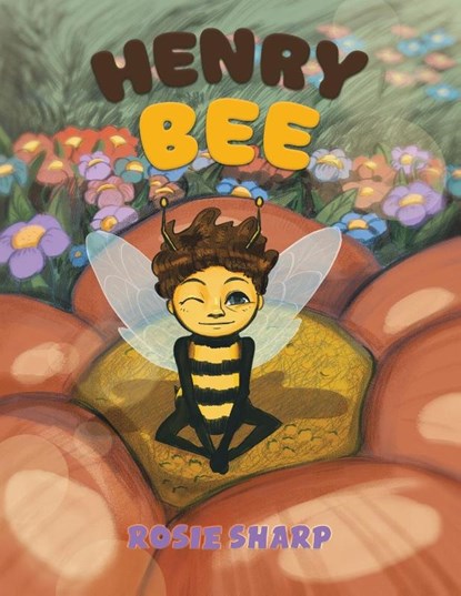 Henry BEE, Rosie Sharp - Paperback - 9781035822119