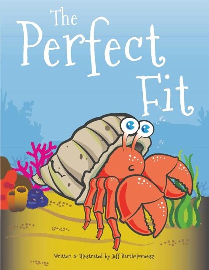 Perfect Fit, Jeff Bartholomeusz - Paperback - 9781035831807