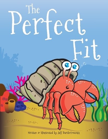 The Perfect Fit, Jeff Bartholomeusz - Paperback - 9781035831807