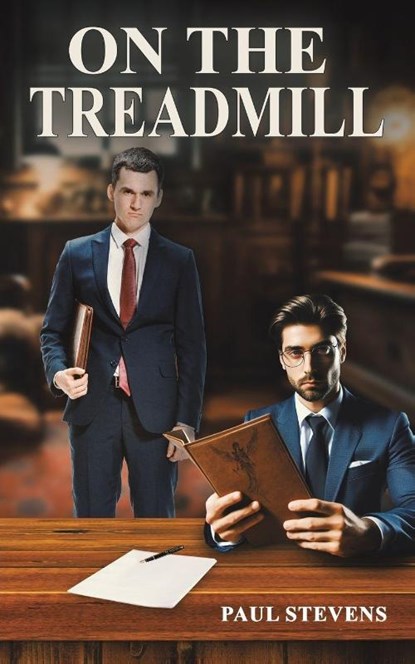 On the Treadmill, Paul Stevens - Paperback - 9781035834082