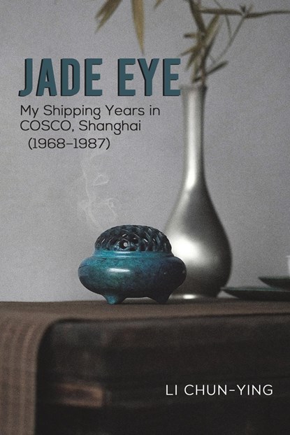 Jade Eye, Li Chun-Ying - Paperback - 9781035836994