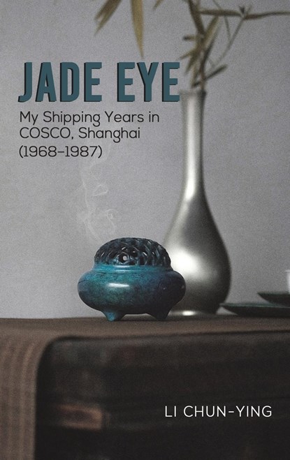 Jade Eye, Li Chun-Ying - Gebonden - 9781035837007