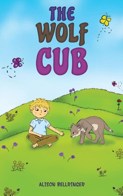 The Wolf Cub, Alison Bellringer - Paperback - 9781035837021