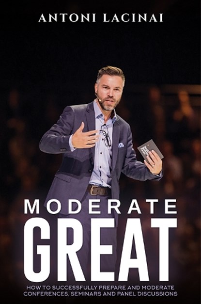 Moderate Great, Antoni Lacinai - Paperback - 9781035837649