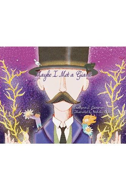 Maybe I Met a Giant, Crellynn J. Cameron - Paperback - 9781035839575