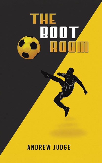 The Boot Room, Andrew Judge - Gebonden - 9781035841066