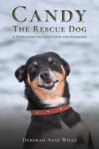 Candy the Rescue Dog, Deborah Anne Wills - Paperback - 9781035842407
