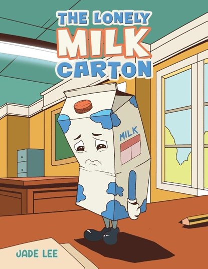 The Lonely Milk Carton, Jade Lee - Paperback - 9781035845620