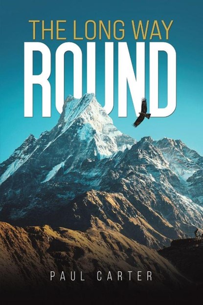 The Long Way Round, Paul Carter - Paperback - 9781035851911