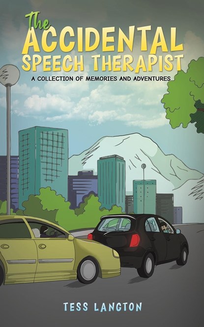 The Accidental Speech Therapist, Tess Langton - Paperback - 9781035852307