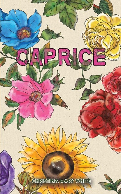 Caprice, Christina Mary White - Paperback - 9781035852642