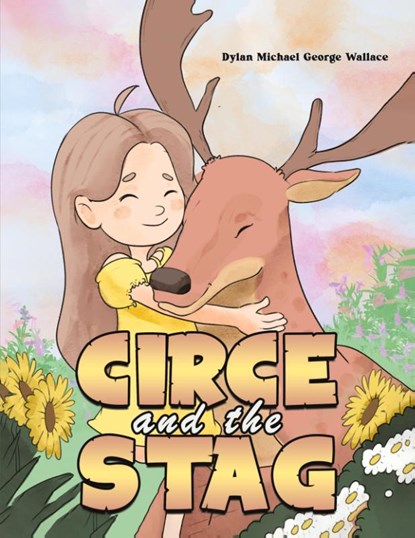 Circe and the Stag, Dylan Michael George Wallace - Paperback - 9781035854868