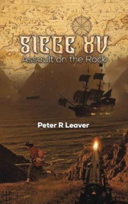 Siege XV, Peter R Leaver - Gebonden - 9781035857890