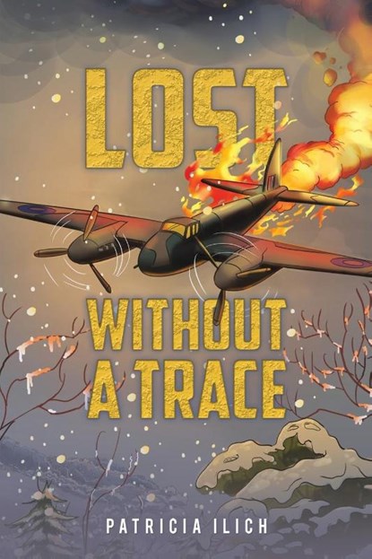 Lost Without a Trace, Patricia Ilich - Paperback - 9781035857975