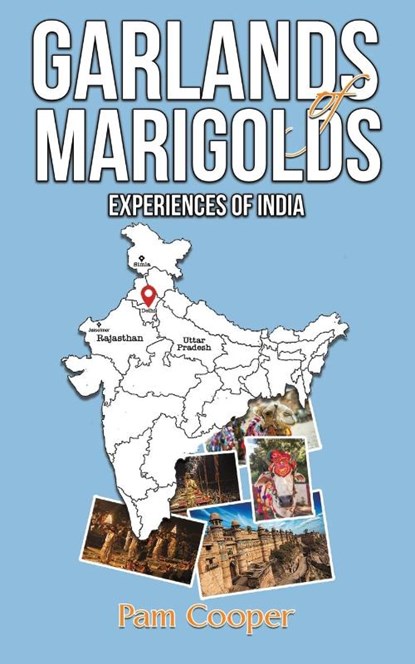Garlands of Marigolds, Pam Cooper - Paperback - 9781035859085
