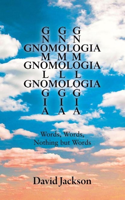 Gnomologia, David Jackson - Gebonden - 9781035860982