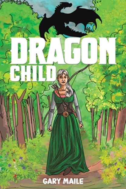 Dragon Child, Gary Maile - Paperback - 9781035863143