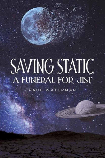Saving Static, Paul Waterman - Paperback - 9781035863808