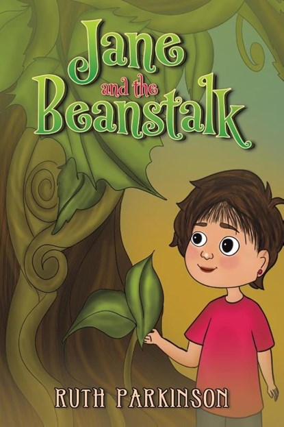 Jane and the Beanstalk, Ruth Parkinson - Paperback - 9781035867783