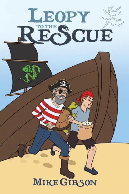 Leopy to the Rescue, Mike Gibson - Paperback - 9781035873395