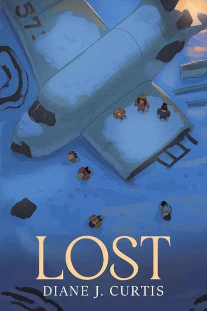 Lost, Diane J. Curtis - Paperback - 9781035873487