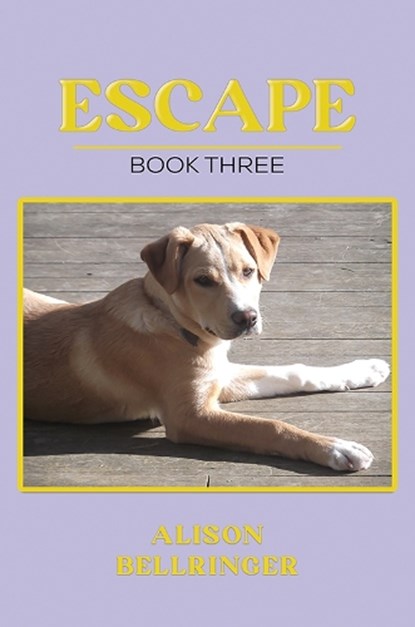 Escape, Alison Bellringer - Paperback - 9781035873708