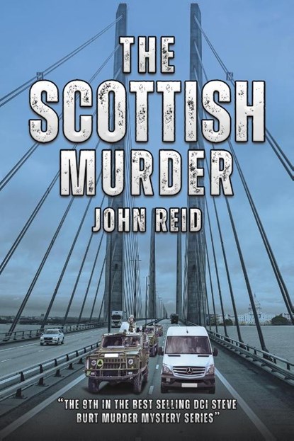 The Scottish Murder, John Reid - Paperback - 9781035874217