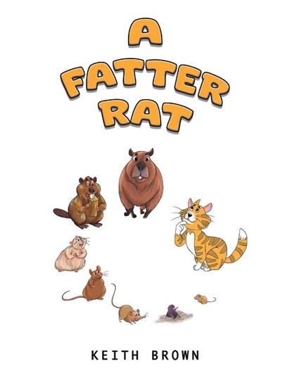 A Fatter Rat, Keith Brown - Paperback - 9781035874668