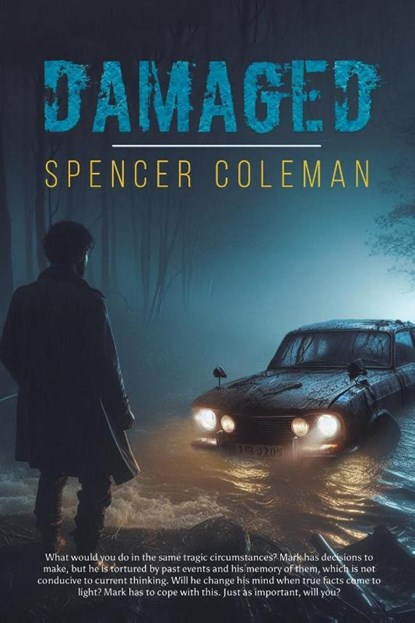 Damaged, Spencer Coleman - Paperback - 9781035874736