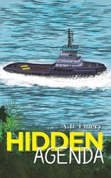 Hidden Agenda - A.D. Emery - 9781035874903