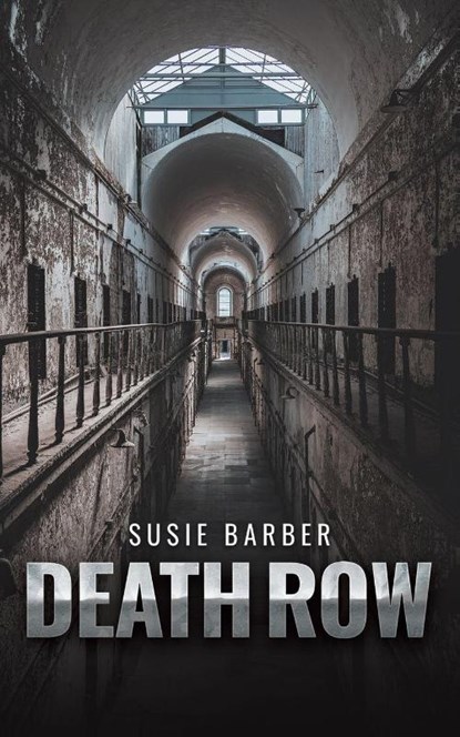 Death Row, Susie Barber - Paperback - 9781035875665