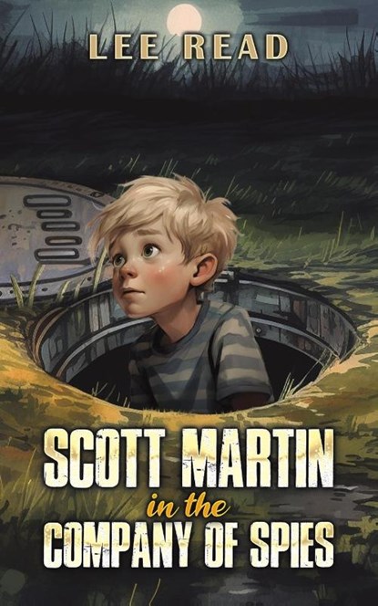 Scott Martin in the Company of Spies, Lee Read - Paperback - 9781035877133