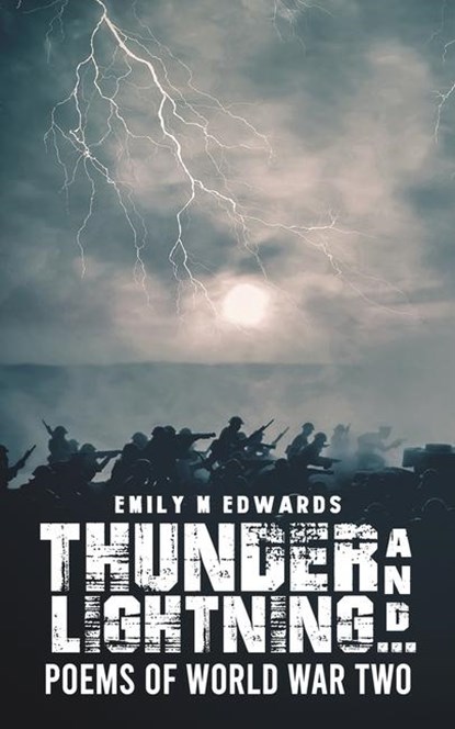 Thunder and Lightning…, Emily M Edwards - Paperback - 9781035877874