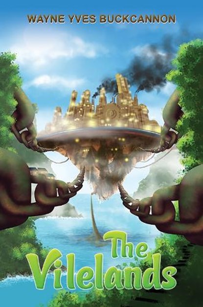 The Vilelands, Wayne Yves Buckcannon - Paperback - 9781035878673