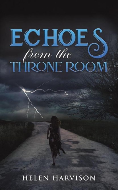 Echoes from the Throne Room, Helen Harvison - Paperback - 9781035878734