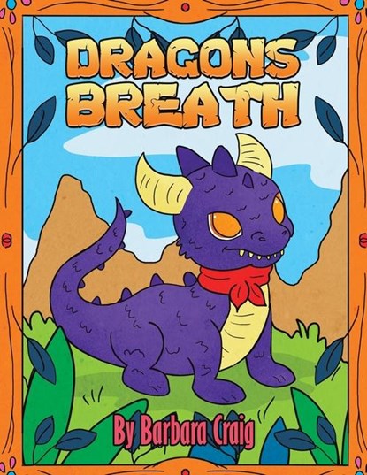 Dragon's Breath, Barbara Craig - Paperback - 9781035880096