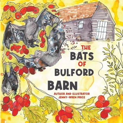 The Bats of Bulford Barn, Jenny-Wren Price - Paperback - 9781035880201
