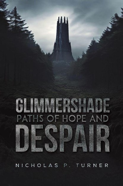 Glimmershade, Nicholas P. Turner - Paperback - 9781035880256