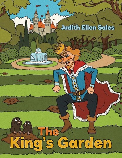 The King's Garden, Judith Ellen Sales - Paperback - 9781035882601