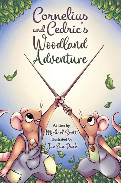 Cornelius and Cedric's Woodland Adventure, Michael Scott - Paperback - 9781035885480