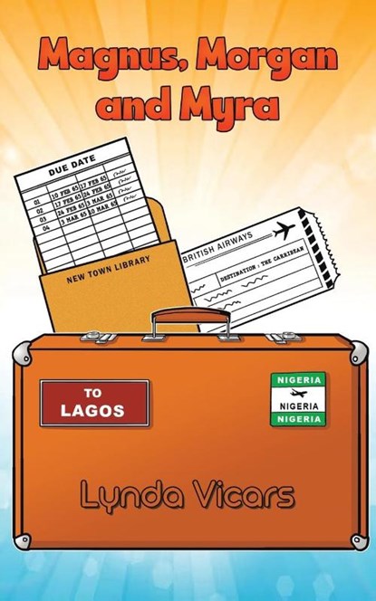 Magnus, Morgan and Myra, Lynda Vicars - Paperback - 9781035887262