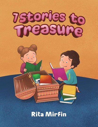 7 Stories to Treasure, Rita Mirfin - Paperback - 9781035887859