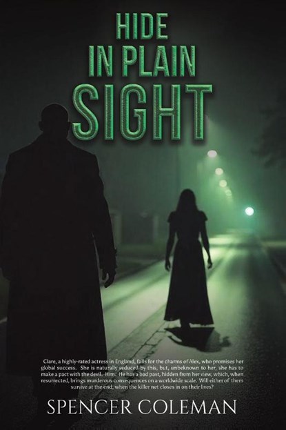 Hide in Plain Sight, Spencer Coleman - Paperback - 9781035889549