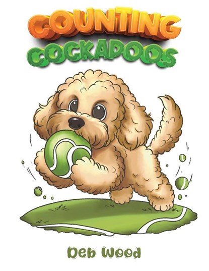 Counting Cockapoos, Deb Wood - Paperback - 9781035891061