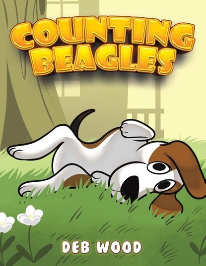 Counting Beagles, Deb Wood - Paperback - 9781035891085