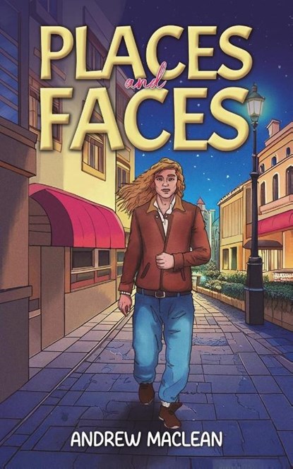 Places and Faces, Andrew Maclean - Paperback - 9781035891627