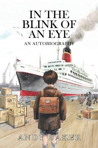 In the Blink of an Eye, Andy Baker - Paperback - 9781035894680