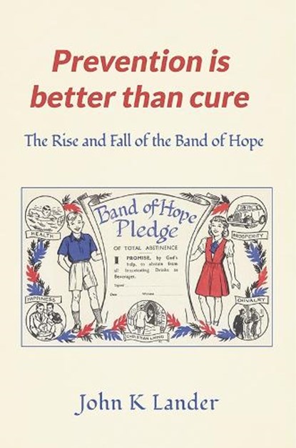 Prevention Is Better than Cure, John K Lander - Paperback - 9781035896721