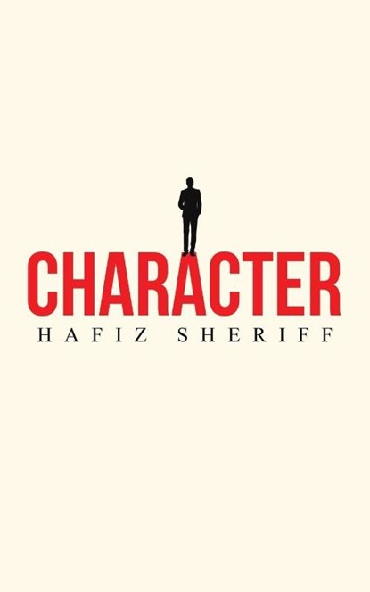 Character, Hafiz Sheriff - Paperback - 9781035897131