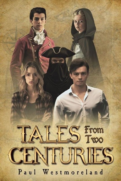 Tales from Two Centuries, Paul Westmoreland - Paperback - 9781035897803